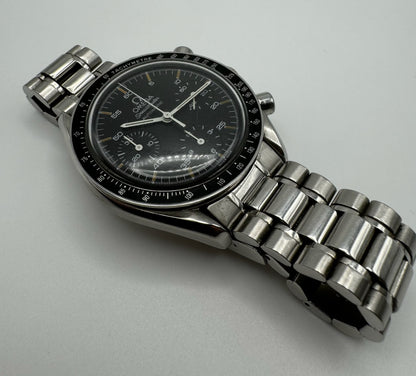 Omega Speedmaster Reduced with Tritium Dial and Nice Patina