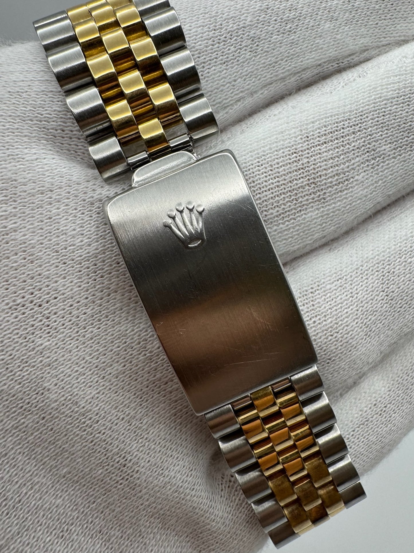 Rolex Datejust 36 UAE Logo (Full-Set)