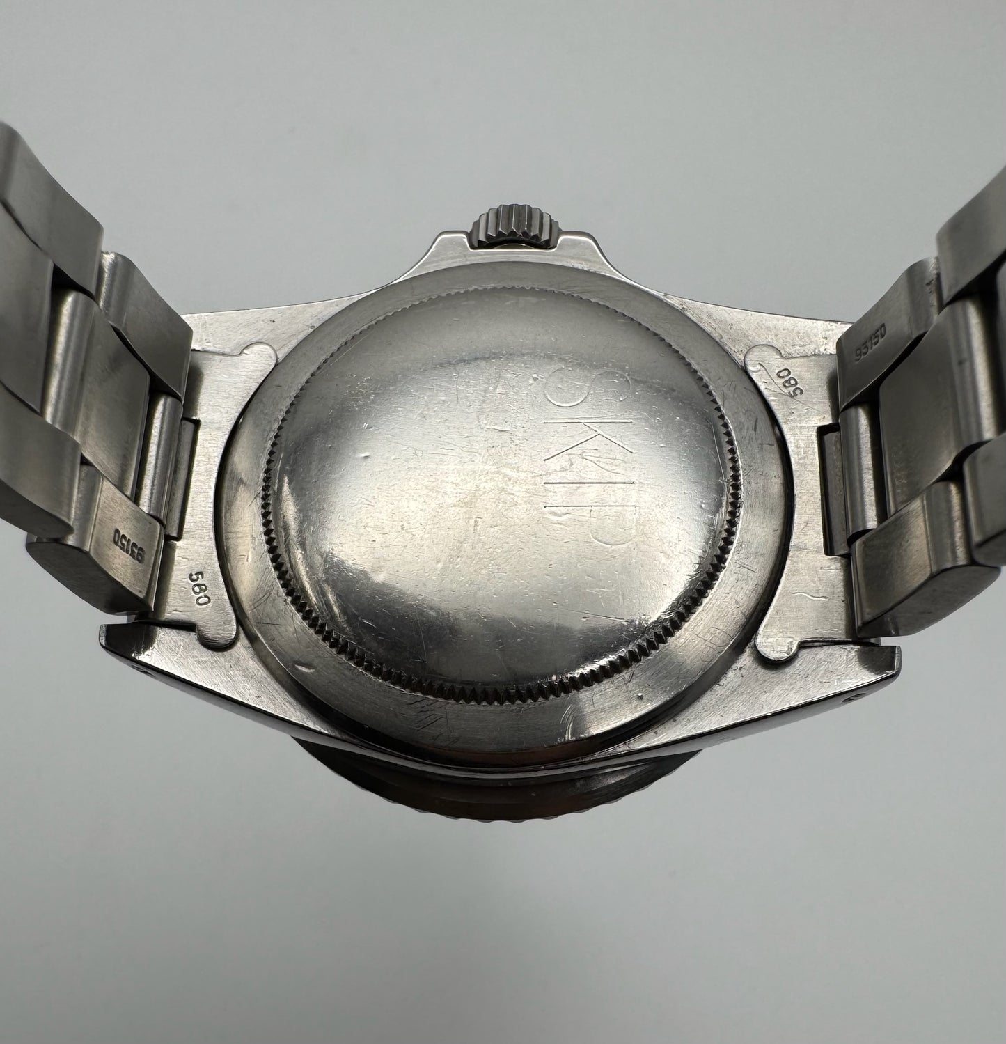 Rolex Submariner Date 1680 Full Steel MK2 1978 (Serviced)