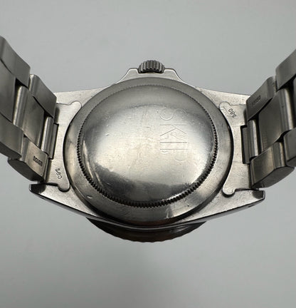 Rolex Submariner Date 1680 Full Steel MK2 1978 (Serviced)
