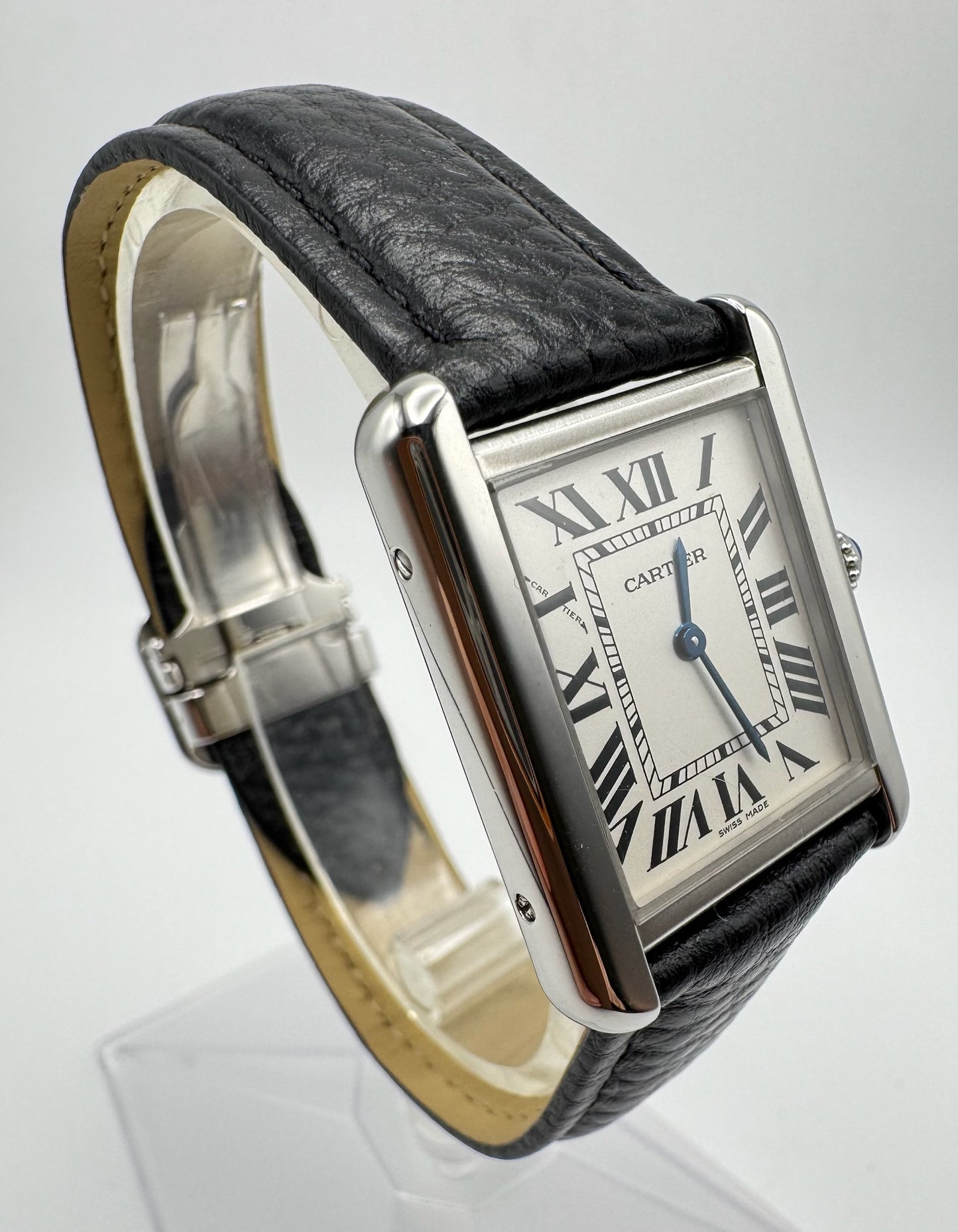 Cartier Tank Solo Quartz (Box/Mint)