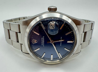 Rolex Oysterdate Precision 34