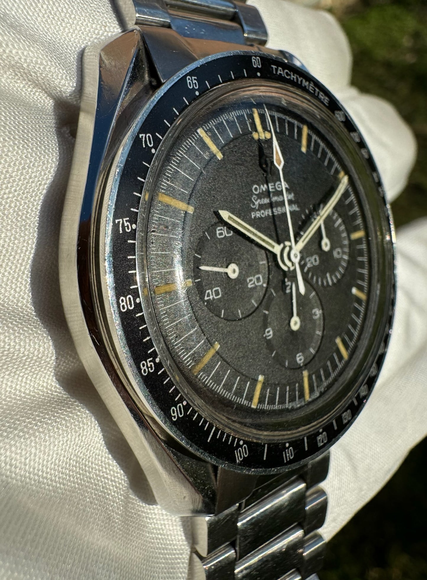 Omega Speedmaster Cal. 321