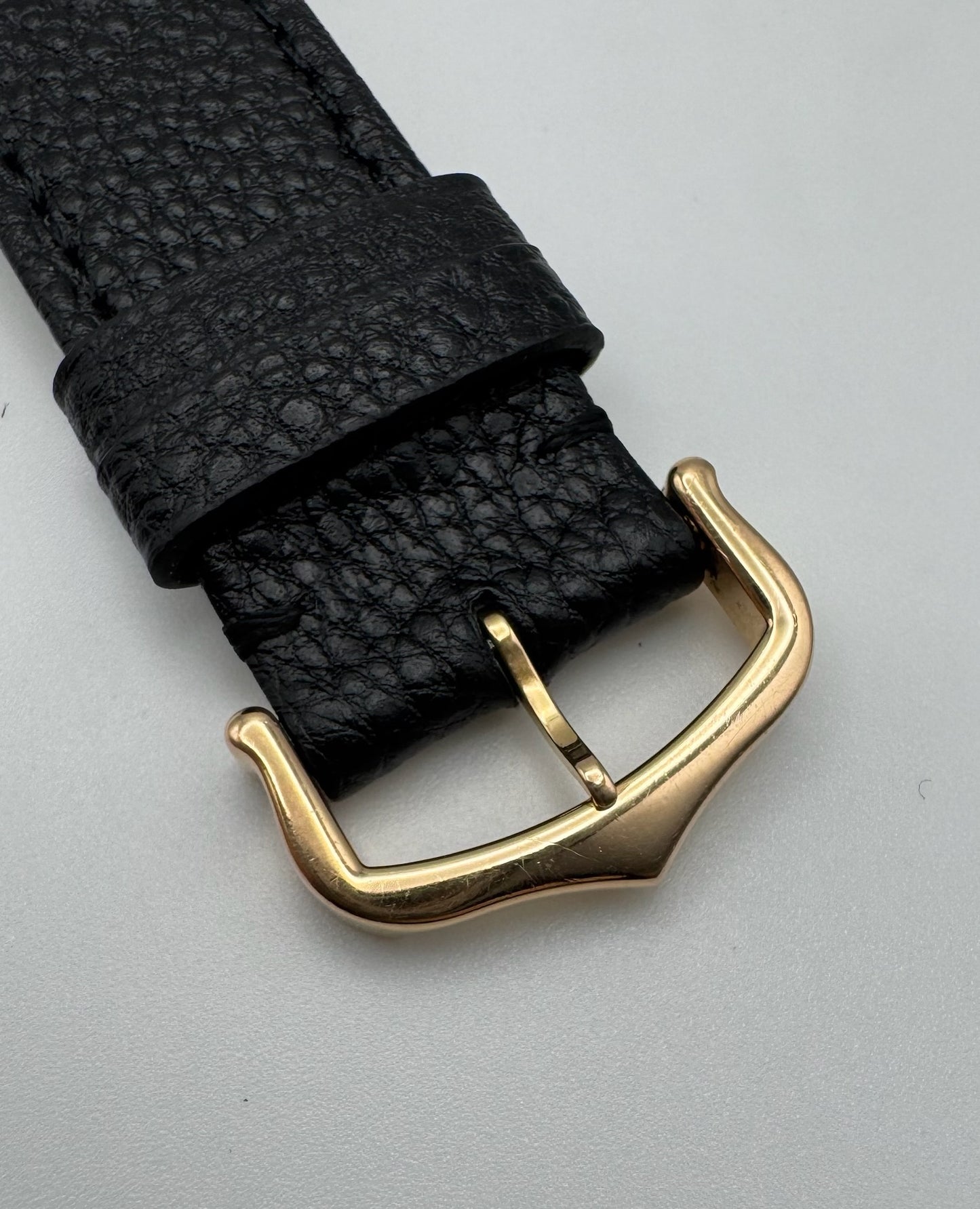 Cartier Tank Solo XL Rose Gold/Steel Automatic Original Owner (Box/Unpolished)