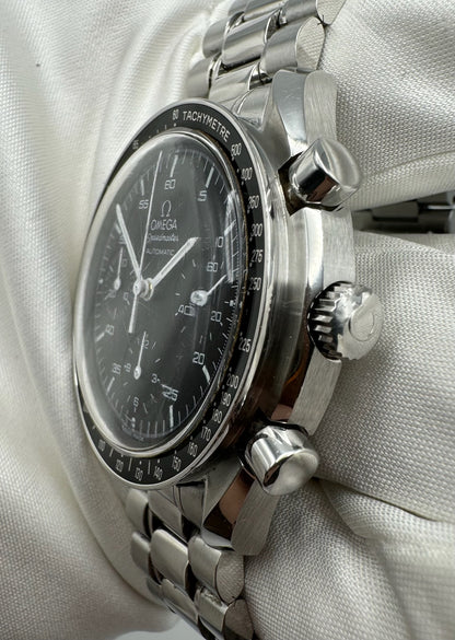 Omega Speedmaster Reduced (Unpolished)