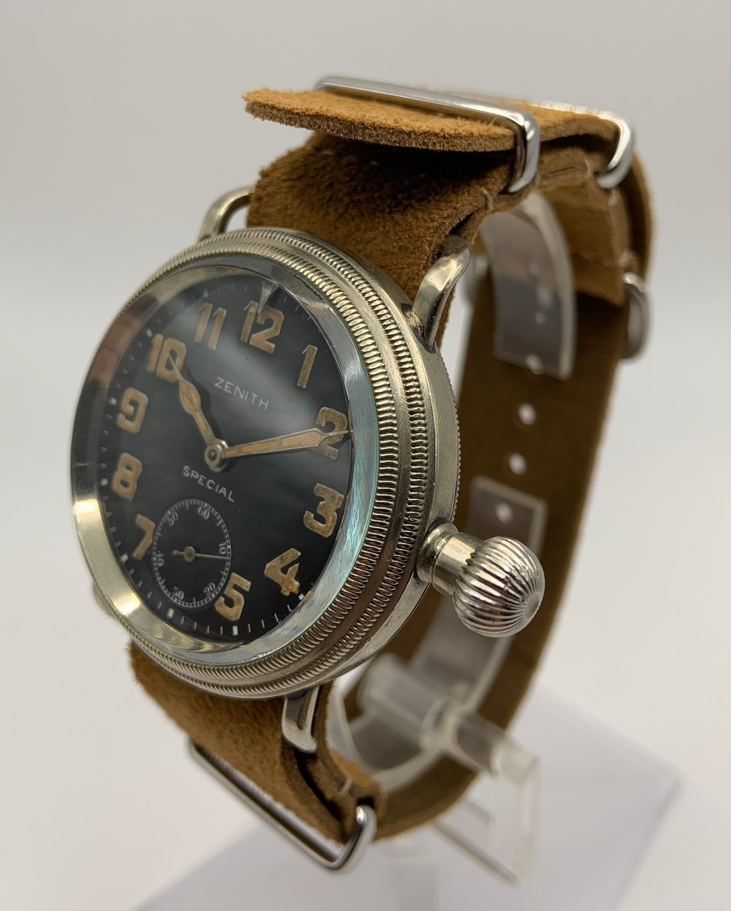 Antique Zenith Military Pilot