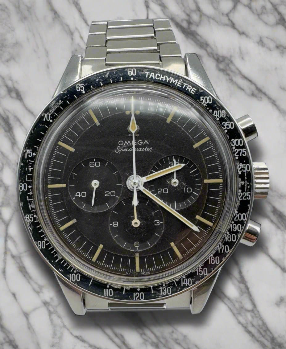 Omega Speedmaster Tropical Dial “Ed White” Cal. 321 (Serviced)