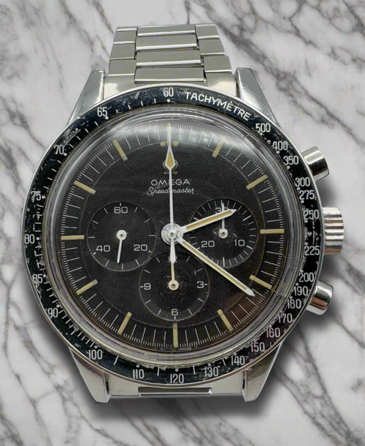 Omega Speedmaster Tropical Dial “Ed White” Cal. 321 (Serviced)