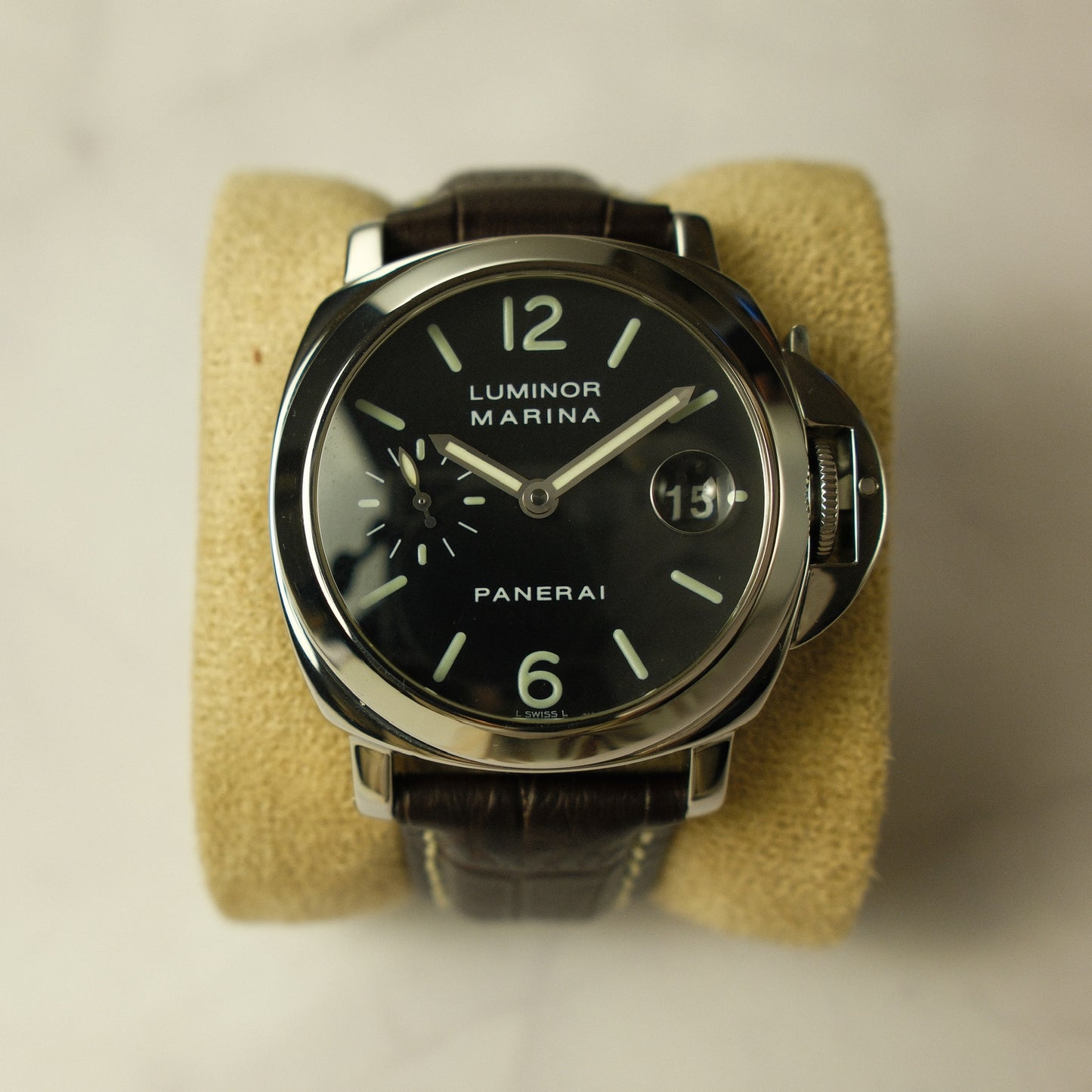 Panerai Luminor Marina 40 (Papers)