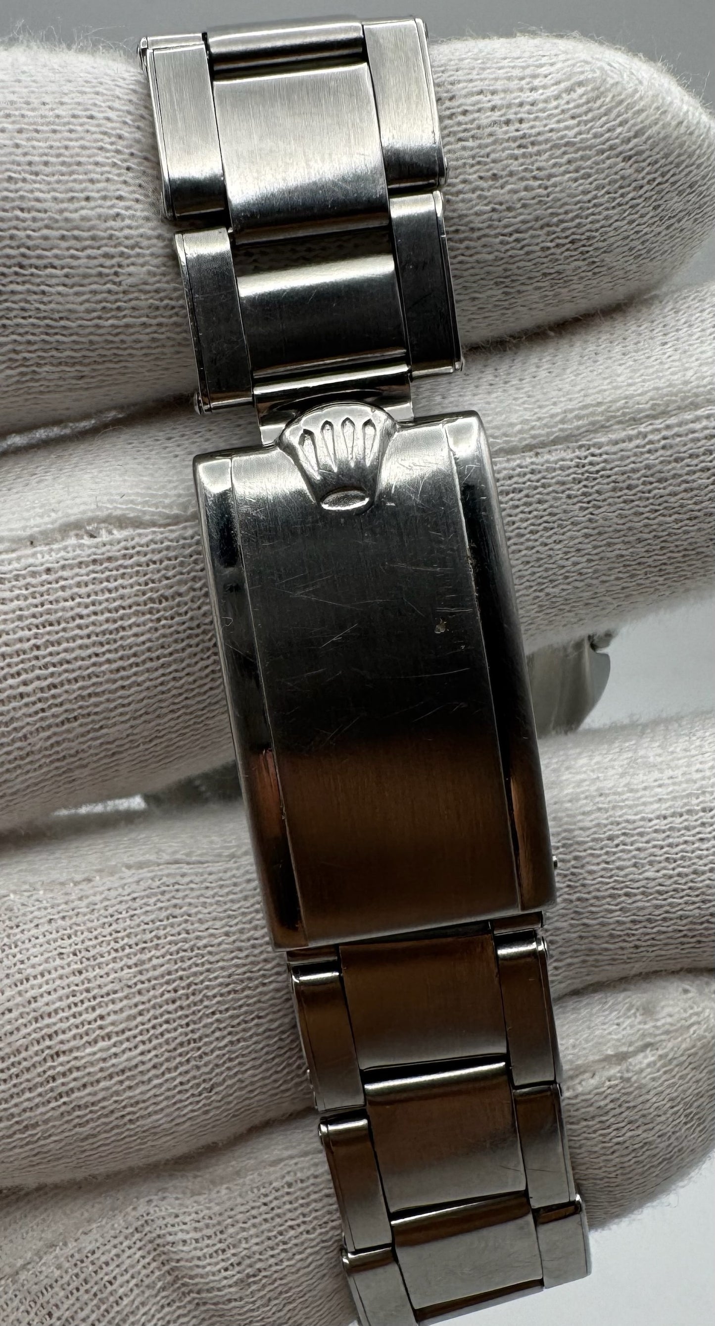 Rolex GMT-Master 1675 Chapter Ring Gilt Dial Pepsi 1960 (Full-Set)