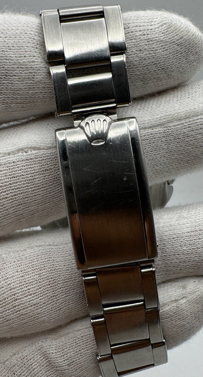 Rolex GMT-Master 1675 Chapter Ring Gilt Dial Pepsi 1960 (Full-Set)
