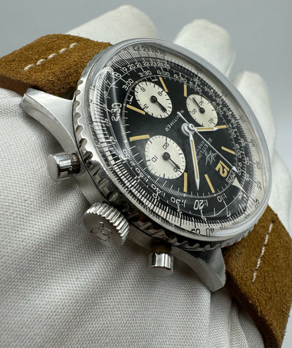 Breitling Navitimer 806 Vintage 1960 Heavy Patina (Unpolished)