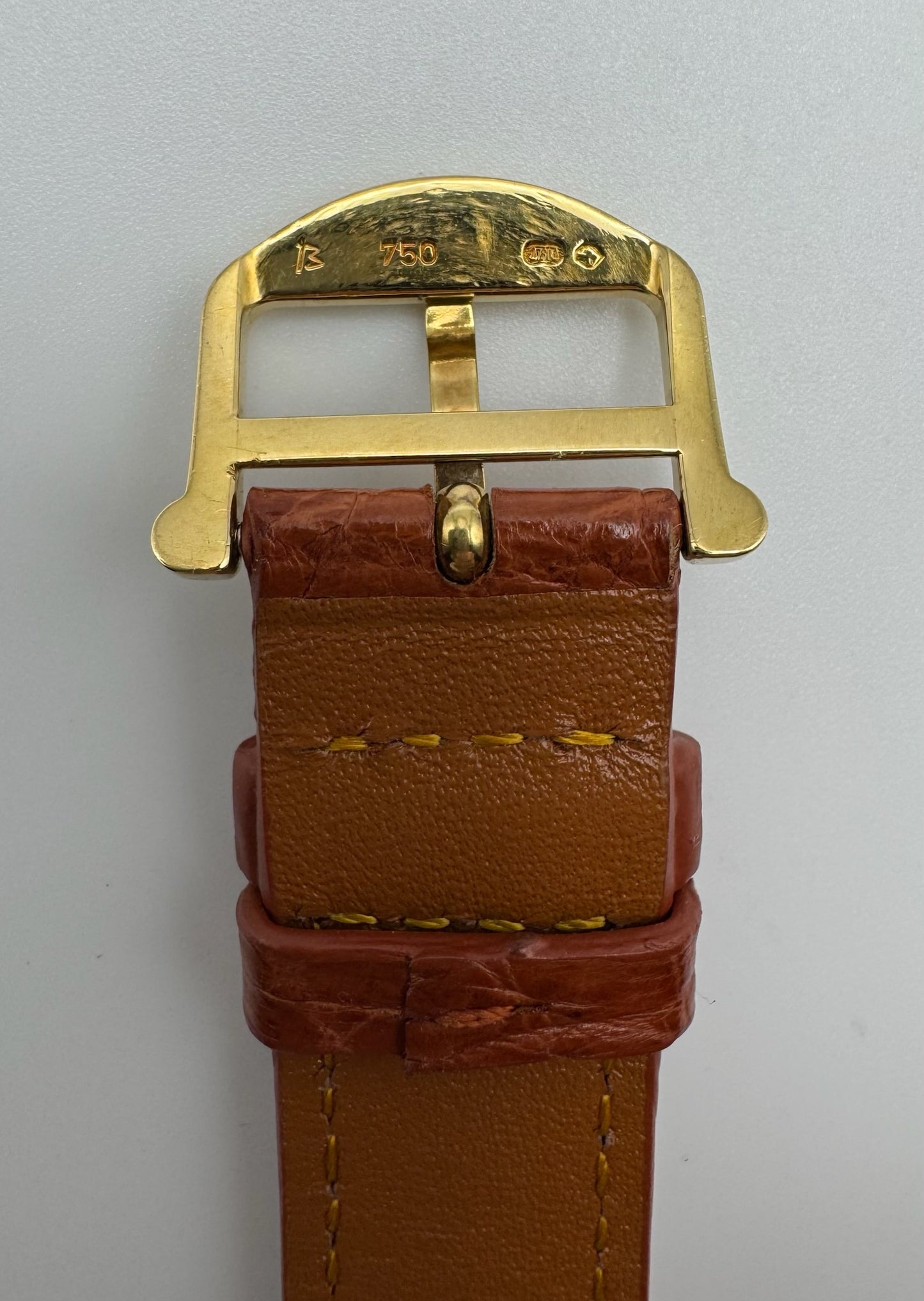 IWC Da Vinci Perpetual Calendar Chronograph Yellow Gold (Full-Set/Serviced)