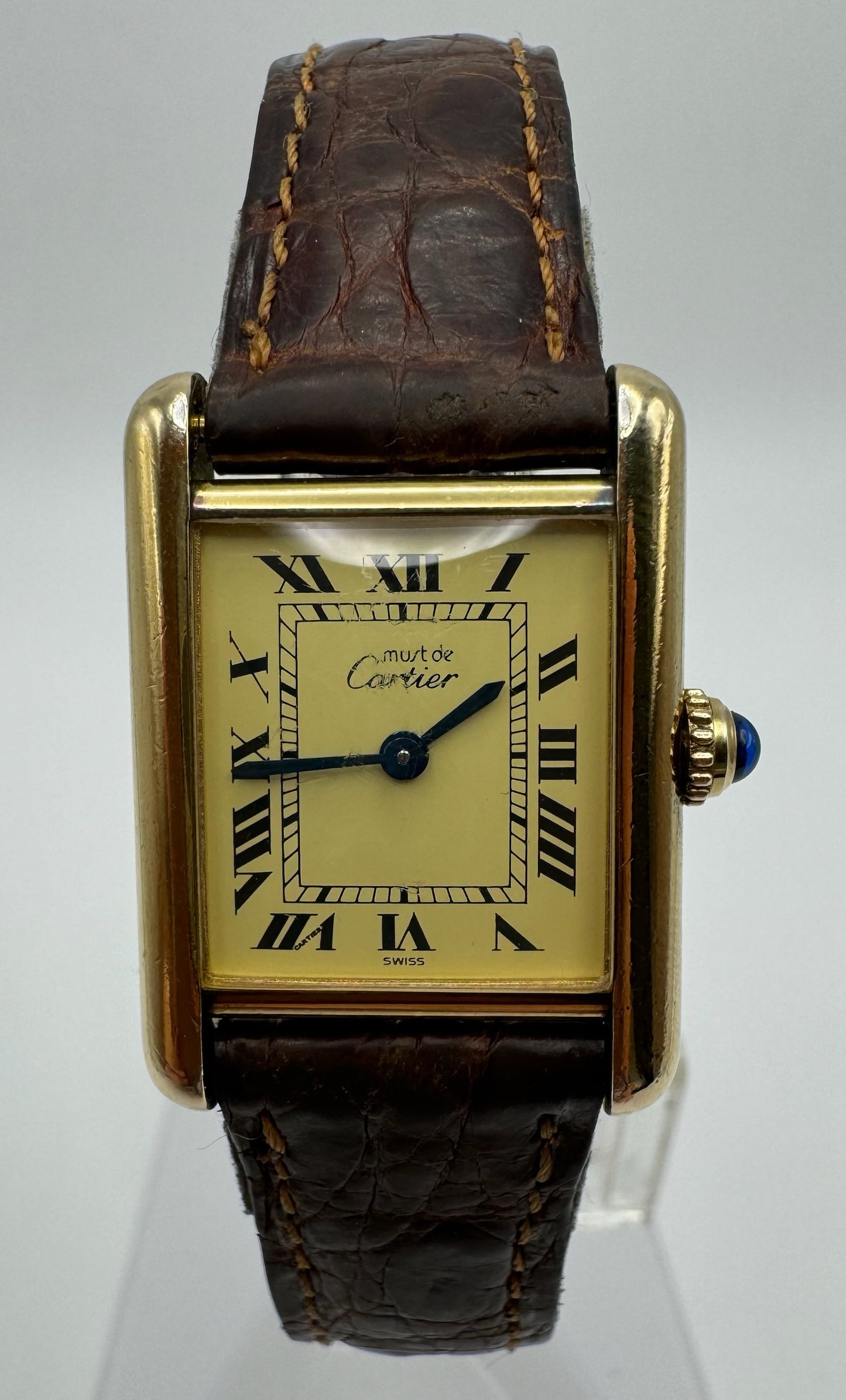 Cartier Tank Vermeil [RESERVED]