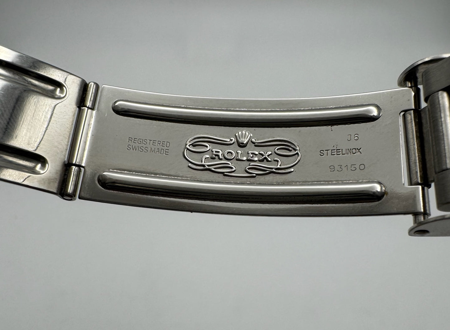 Rolex Sea-Dweller 1665 “Great White” Full Steel Yellow Patina 1979 (Full-Set/Serviced)