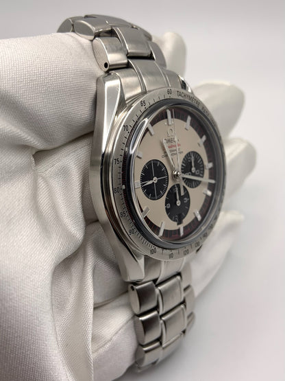 Omega Speedmaster Schumacher “The Legend”