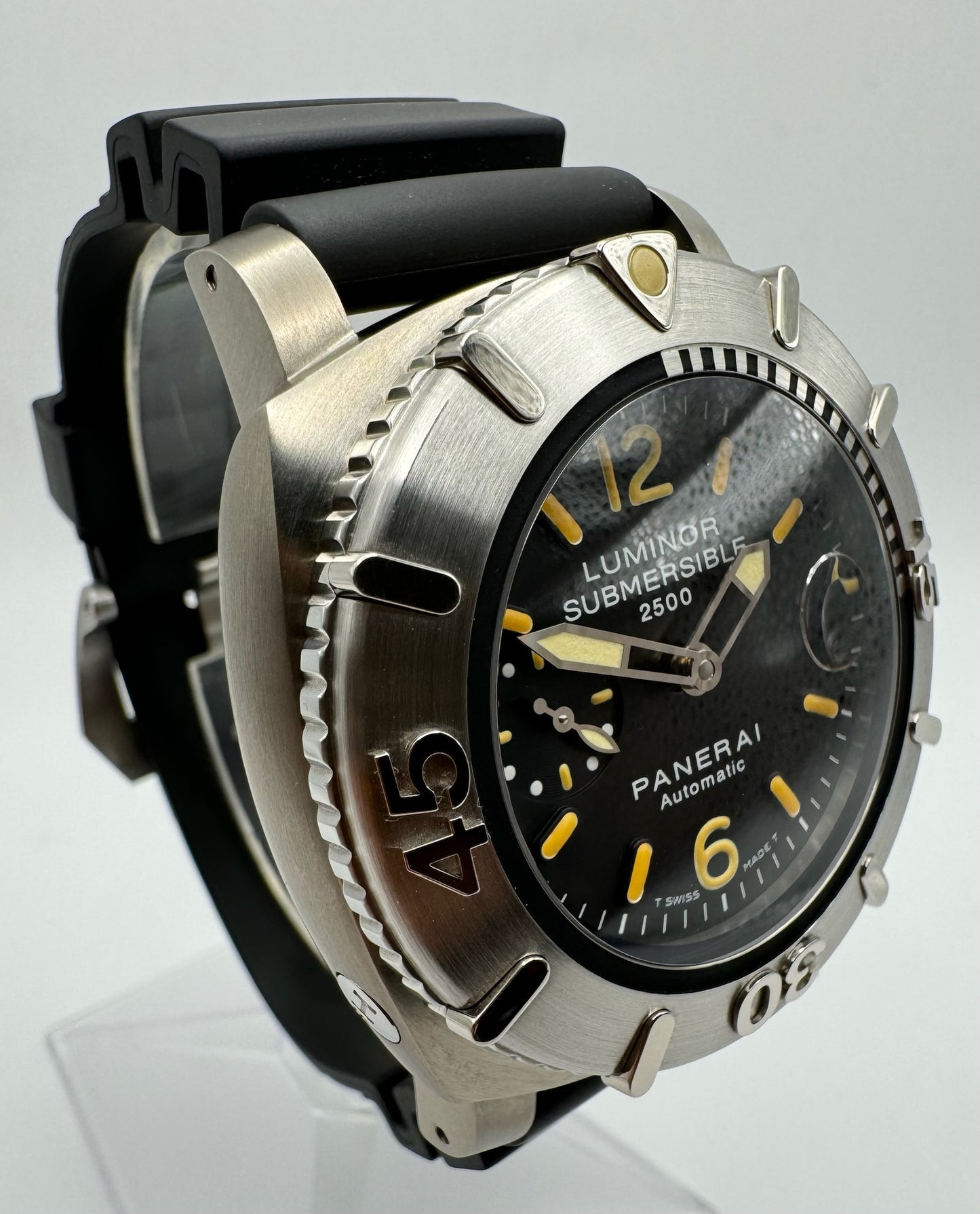 Panerai Luminor Submersible 2500m Titanium “Subzilla” (Full-Set)