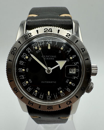 Glycine Airman Vintage 1960’s