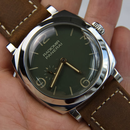 Panerai Radiomir 1940 PAM995 45 Green Dial Special Edition 1000pcs 2020 (Box/Mint)
