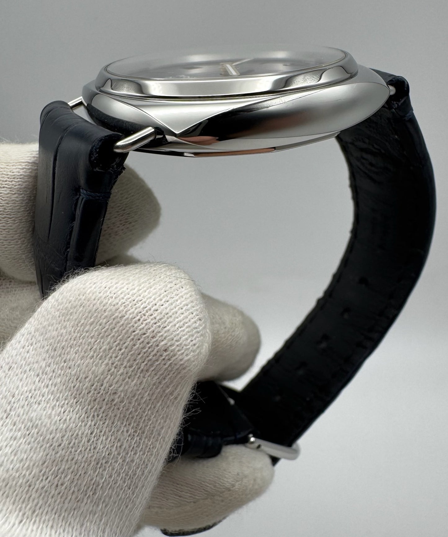 Panerai Radiomir 40 Quaranta Blue Dial 2024 (Full-Set/Warranty/Unworn)