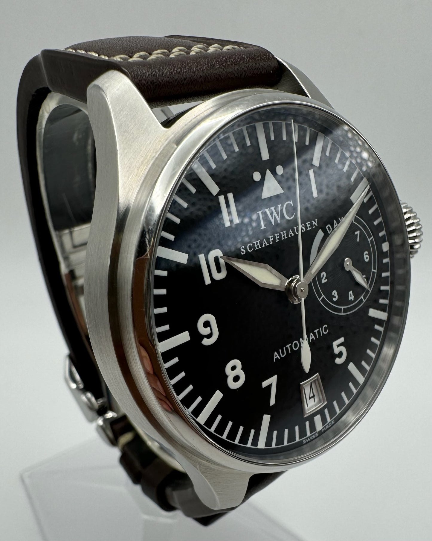 IWC Big Pilot 5002 (Full-Set)