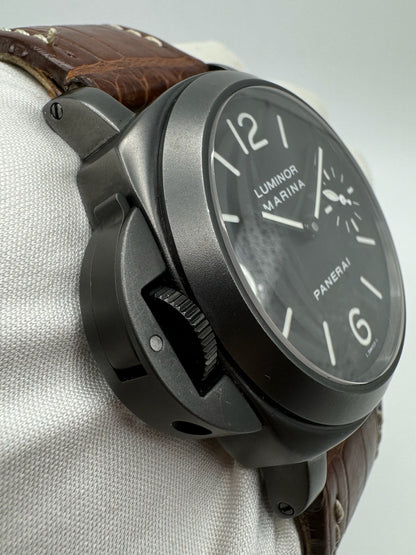 Panerai Luminor Marina PVD Left-Handed (Full-Set)