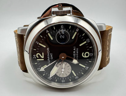 Panerai Luminor GMT Automatic 44 (Papers)