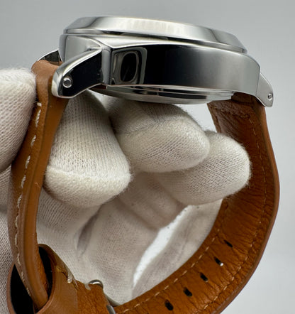 Panerai Luminor Marina 40 PAM49 Automatic White Dial (Mint)