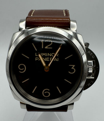 Panerai Luminor 3 Days 1950 (Unpolished)