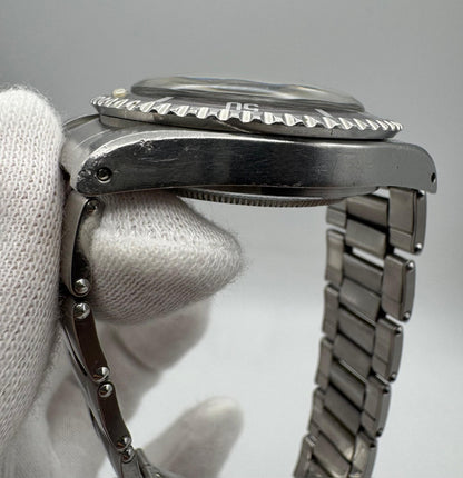 Tudor Submariner 7928 Glossy Gilt Zinc Sulfide 1965 (Full-Set)
