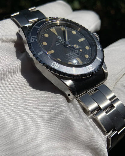 Rolex Submariner 4 Liner