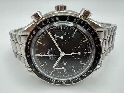 Omega Speedmaster Reduced with Tritium Dial (Unpolished)