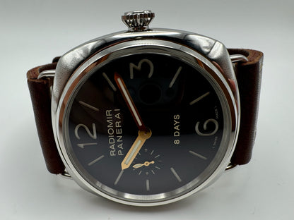 Panerai Radiomir 8 Days JLC Movement (Full-Set)