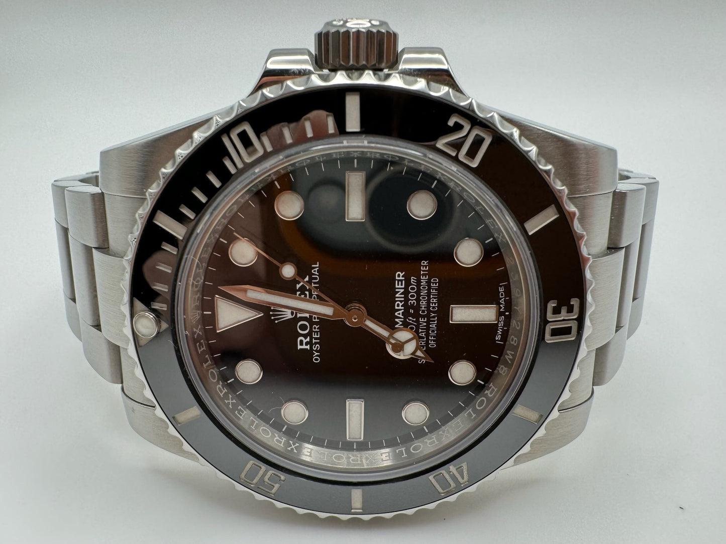 Rolex Submariner No Date (Full-Set)