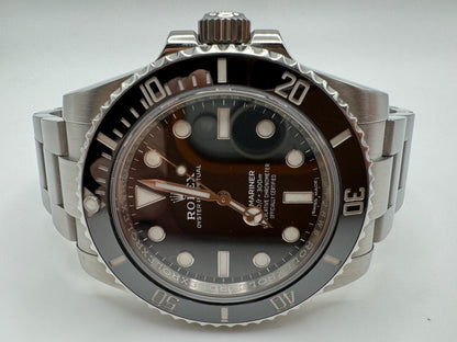 Rolex Submariner No Date (Full-Set)