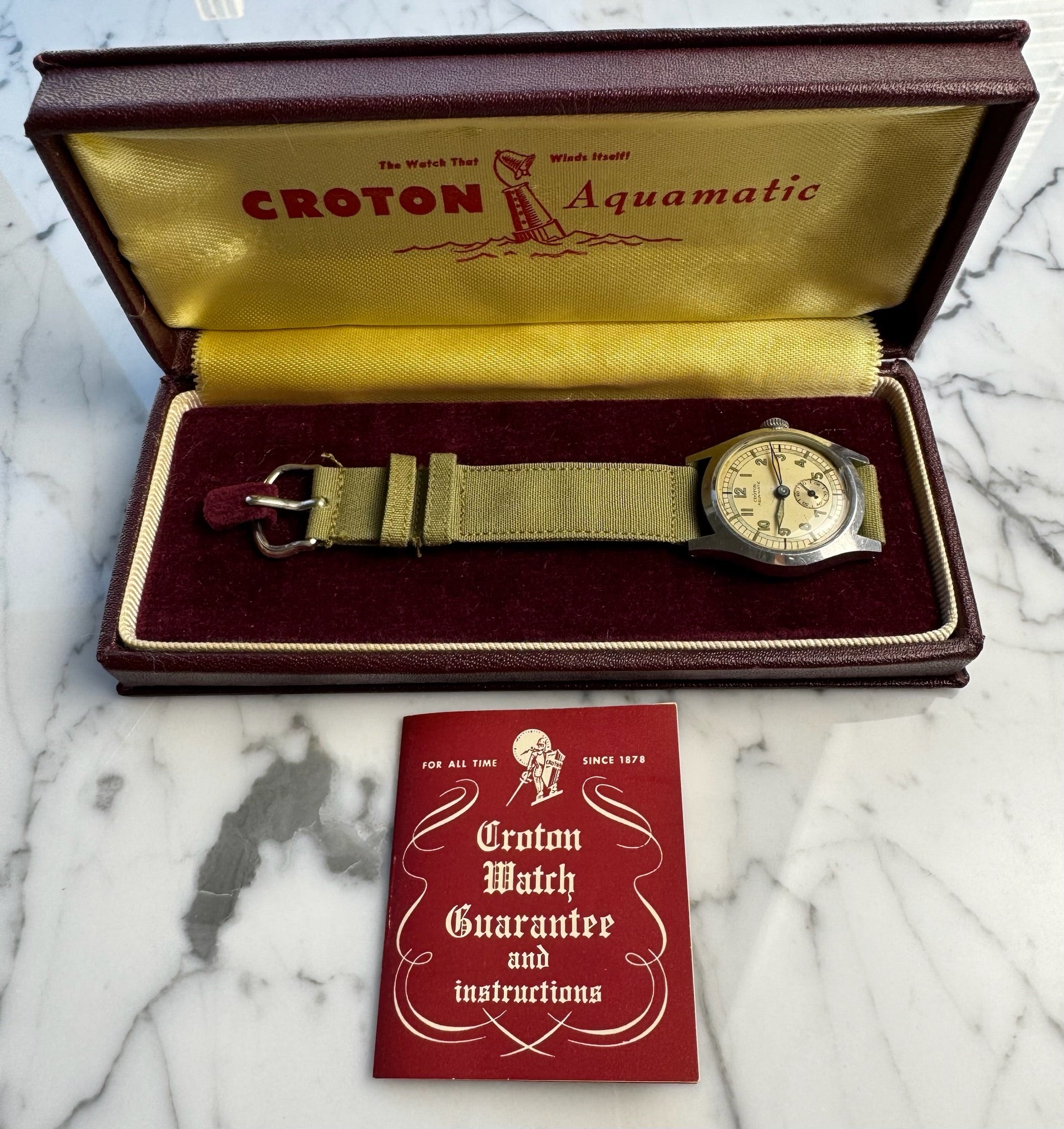 Croton – Bogossia