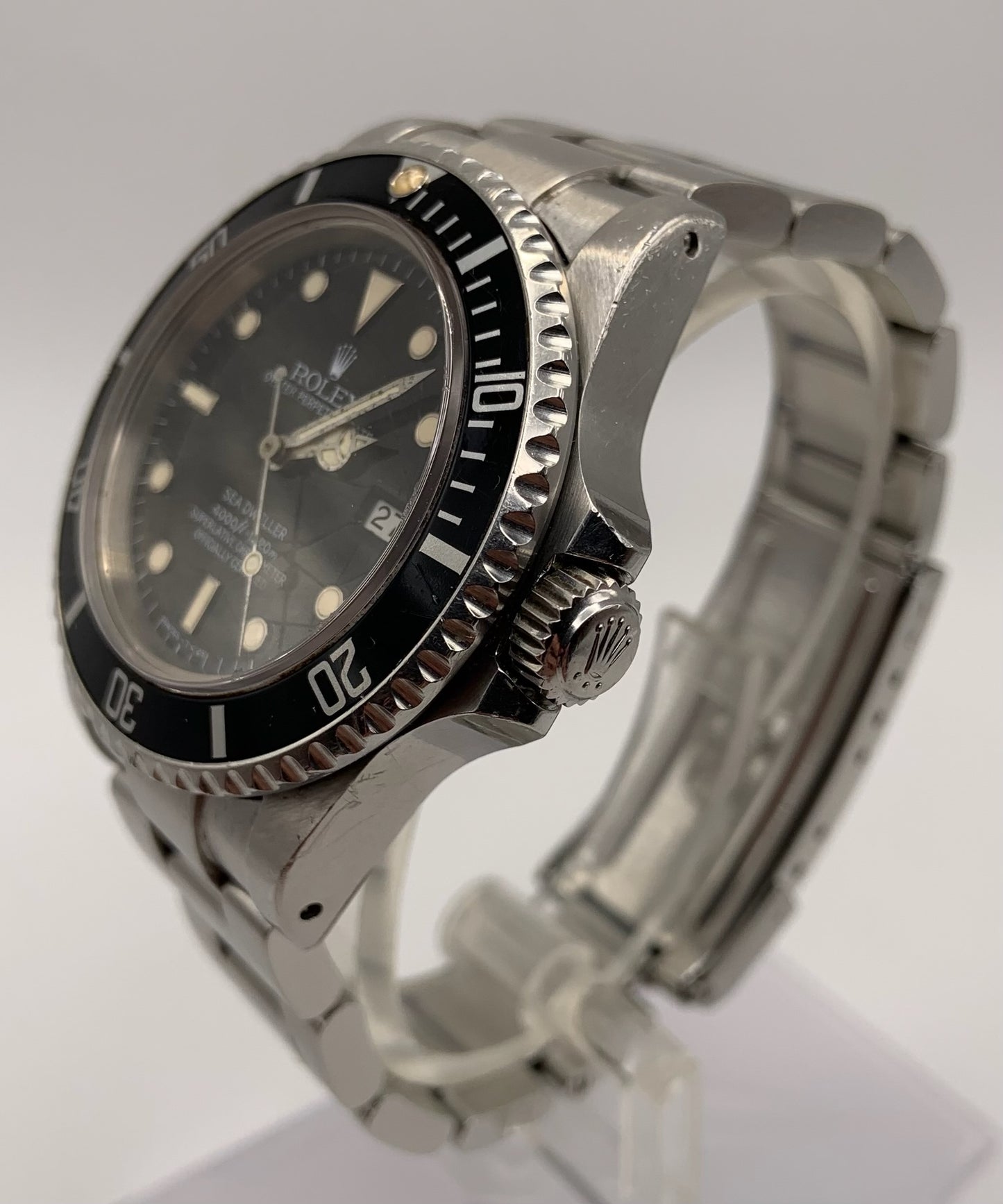 Rolex Sea-Dweller Spider Tritium Dial