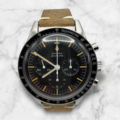 Omega Speedmaster “Ed White” Cal. 321 Heavy Patina (Serviced)