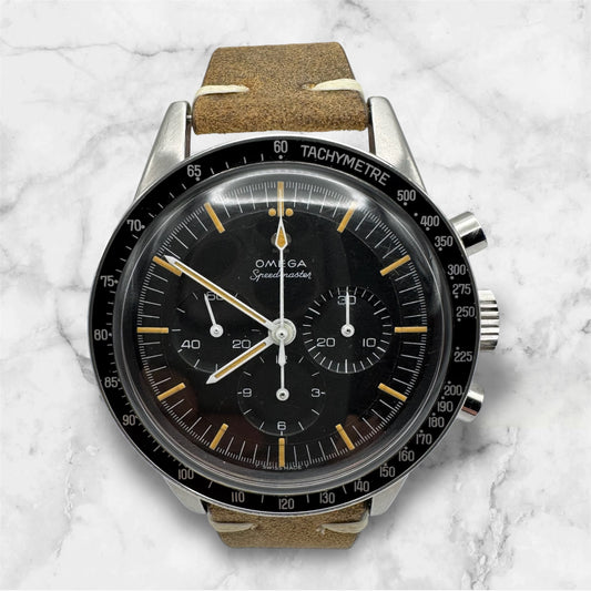 Omega Speedmaster “Ed White” Cal. 321 Heavy Patina (Serviced)