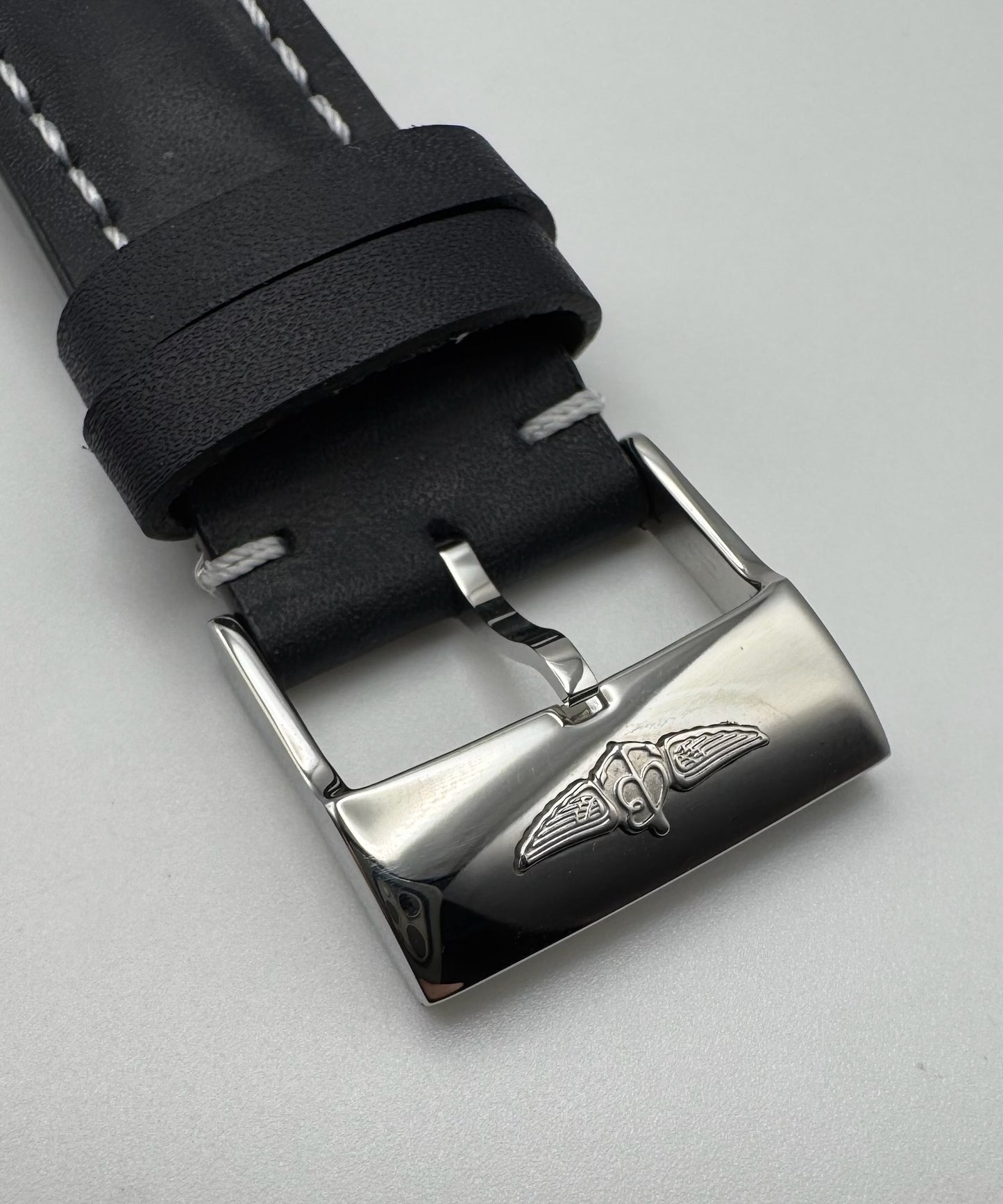 Breitling Avenger Skyland Steel Grey Dial (Unpolished)