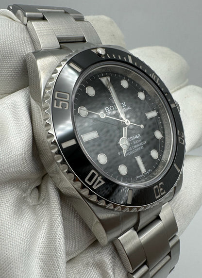 Rolex Submariner No Date (Full-Set)