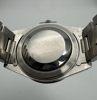 Rolex Explorer II Steel Black Dial Y Serial 2002 (Mint)