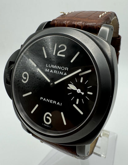 Panerai Luminor Marina PVD Left-Handed (Full-Set)