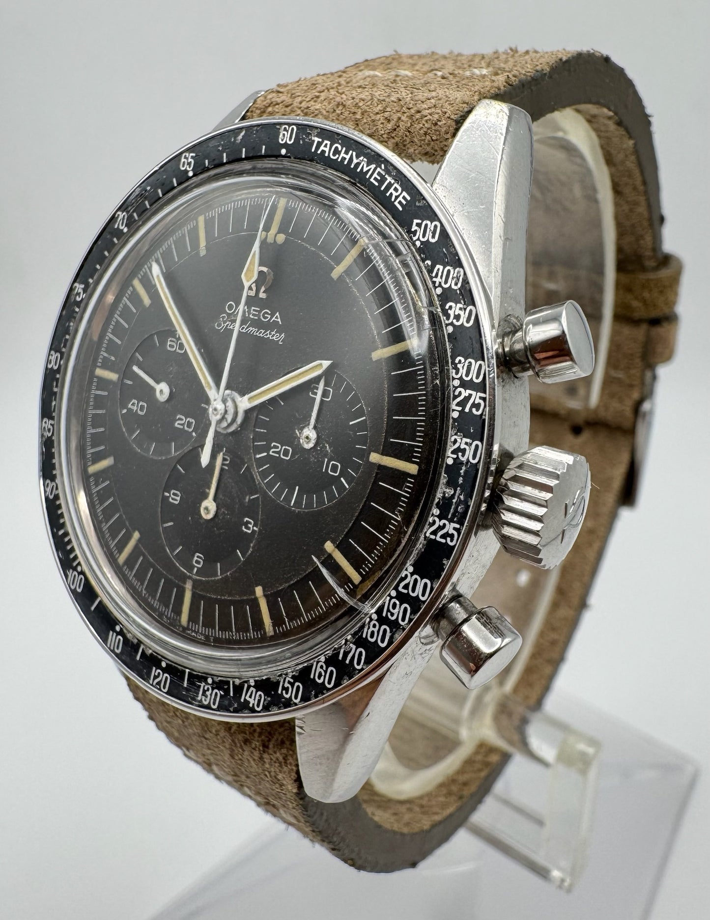 Omega Speedmaster Tropical Dial “Ed White” Cal. 321 (Serviced)