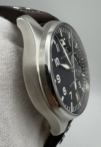 IWC Big Pilot 5002 Fish Crown (Full-Set/Serviced)