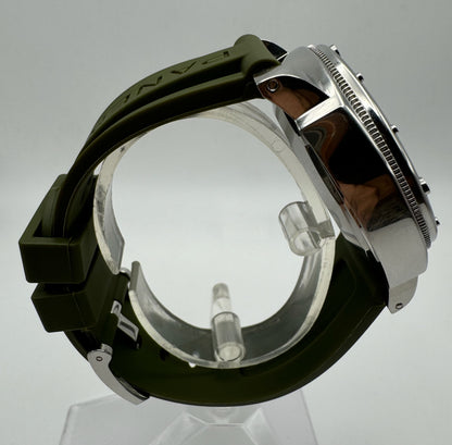 Panerai Luminor Submersible Steel with T-Dial Heavy Patina "C Series"