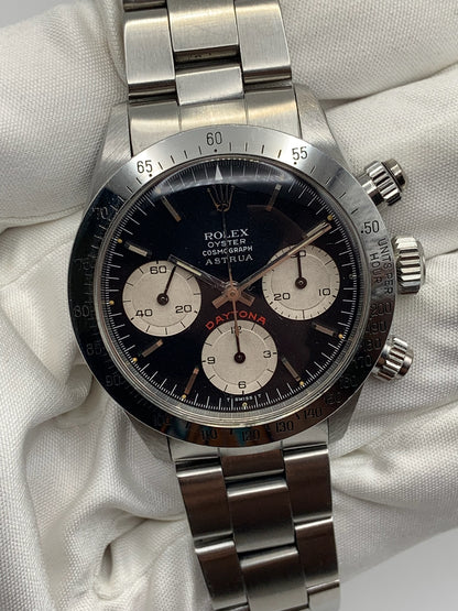 Rolex Daytona Vintage with “Astrua” Stamped Dial