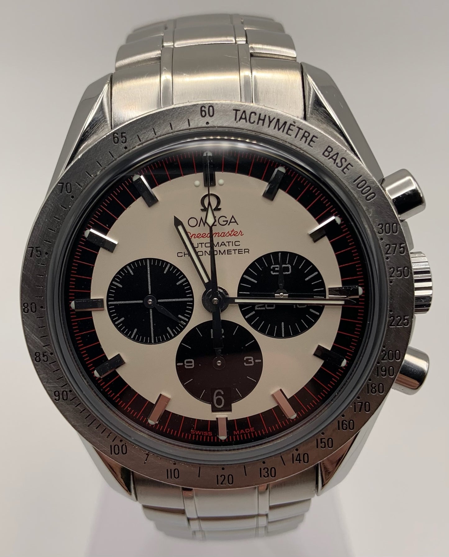 Omega Speedmaster Schumacher “The Legend”