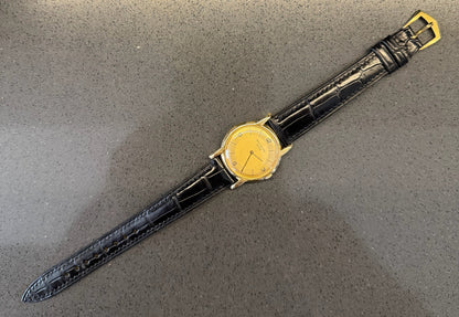 Patek Philippe Calatrava Extremely Rare Calatrava 31 Yellow Gold Manual Winding (Serviced)