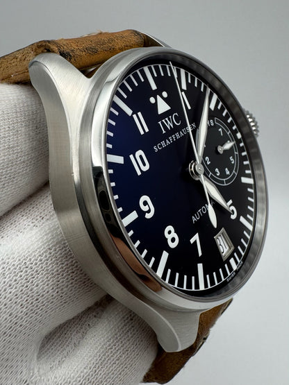 IWC Big Pilot 5002 Fish Crown (Mint)